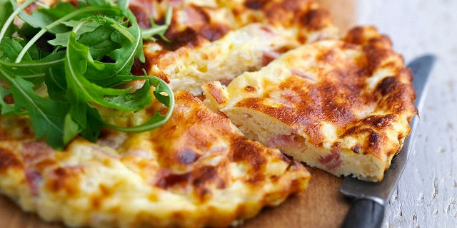 10 recettes de quiches sans pâte Weight Watchers