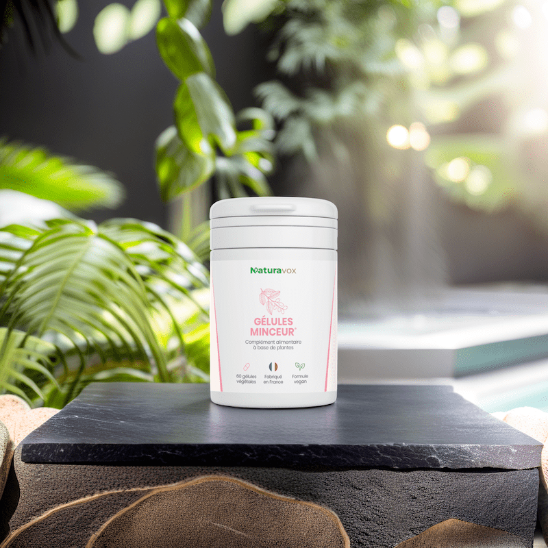 Cápsula adelgazante