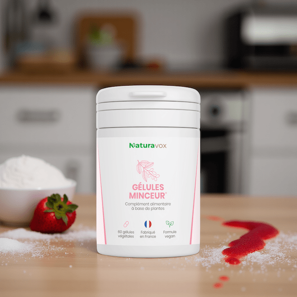 Cápsula adelgazante