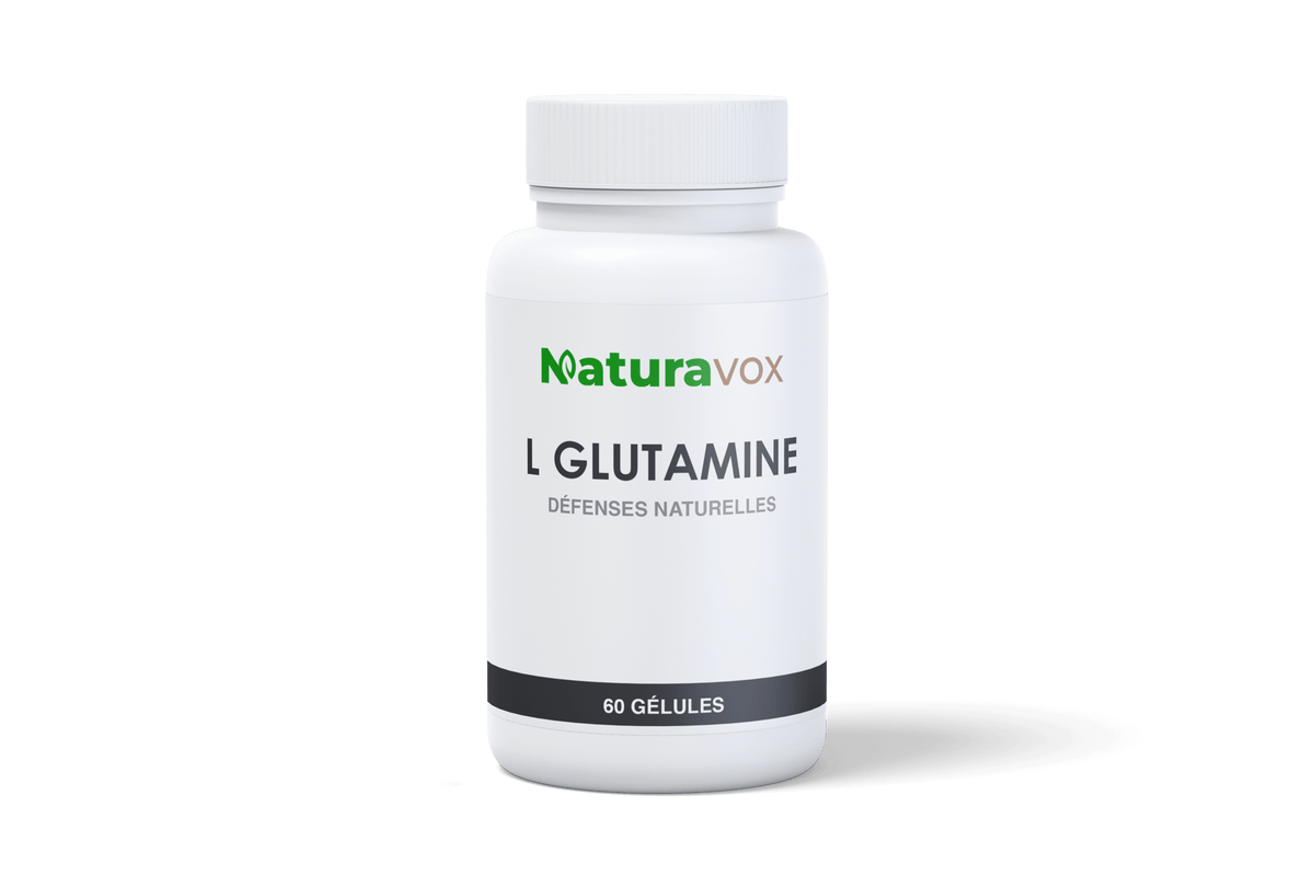 L-glutamina