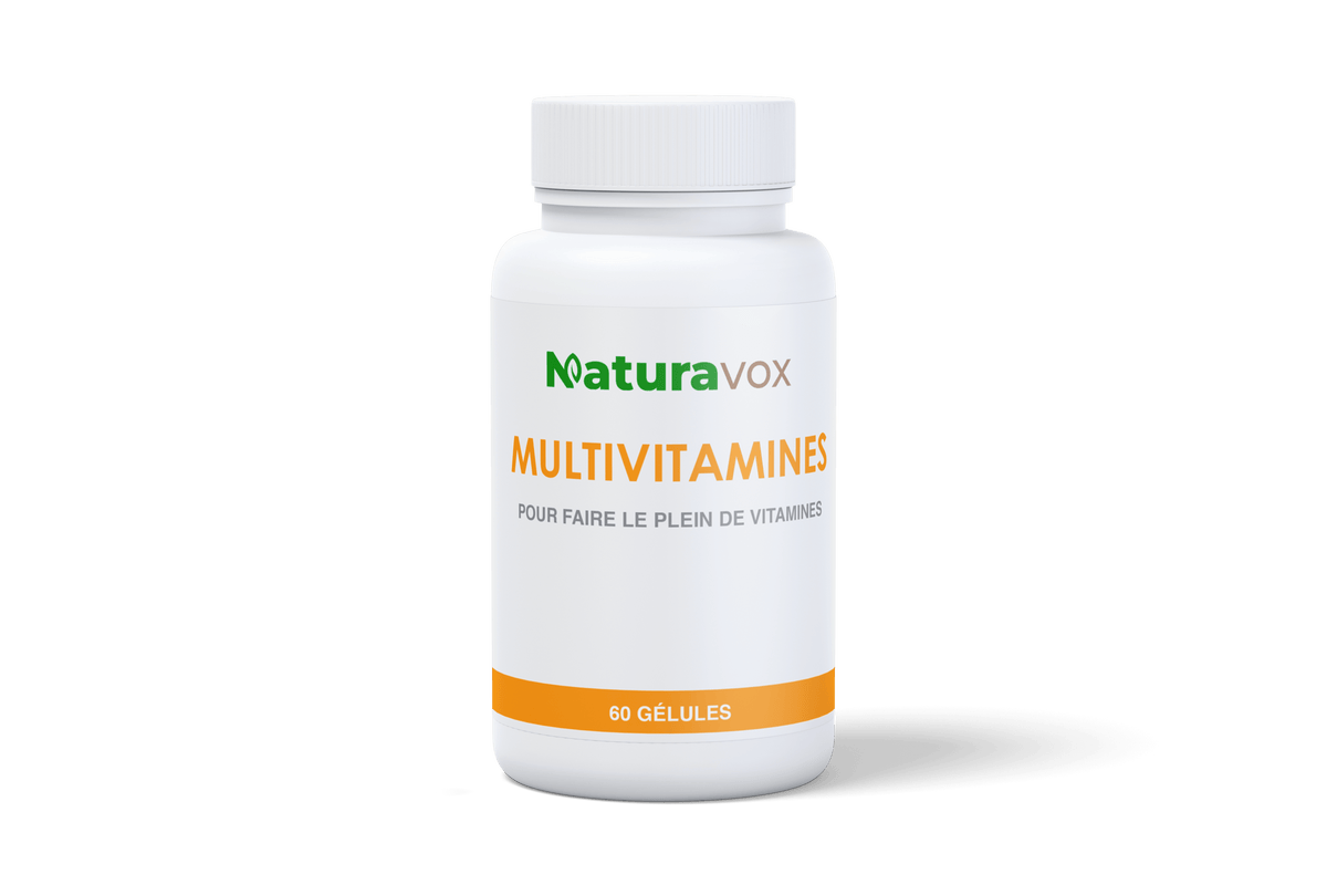 Multivitaminas